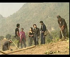 Thai Movie Draft b call Unassimilable # 6
