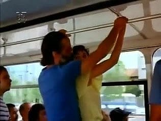 Brazil encoxada dò dẫm cổ điển