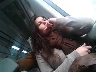 lickerish main on train