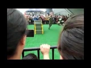 Encoxada 81: Se veía Phoebus Apollo pura e inocente, cogida sí!