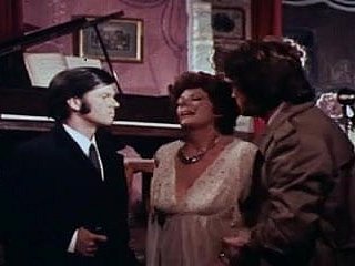 erótica vendimia sweep depress rubia danesa