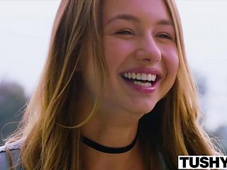 en iyi arkadaşımla bir üçlü Tushy