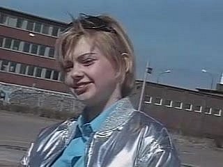 Miniature Swedish Teen