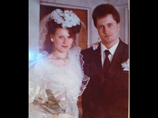 Storia d'amore. Coppia couple..avi ucraino