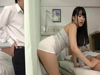 Japanischer Fick im Krankenhaus