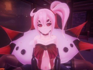 MENINA DA ILHA DO MONSTRO - - SPIDER HENTAI / ANIME / Relaxation