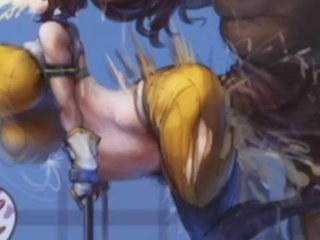 Monsters Serangan 3D Hentai Cuties!