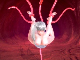 RWBY فايس تحصل مارس الجنس من قبل وحوش هنتاي