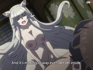 Satan ragazza scopa un essere umano Fullest extent Hentai