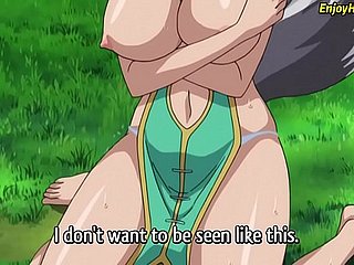 Aku hardly any Onna Kanbu Ep2 [EnjoyHentai.com]