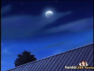 18 Tahun tua Virgin mendapat kacau di hutan - Hentai.xxx
