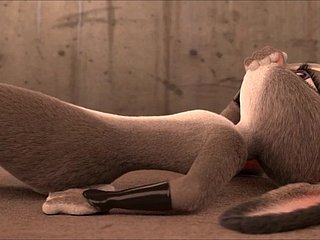 Zootopia: le sputnik Judy Hopps