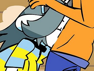 Tems - Minus8 Undertale tems Animasi